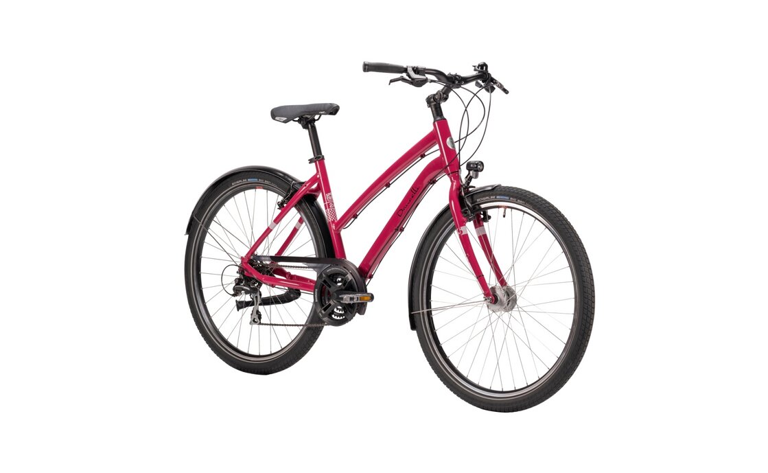 Dancelli Spurtreu 24.0 - 28 Zoll - Damen Sport - Aktion