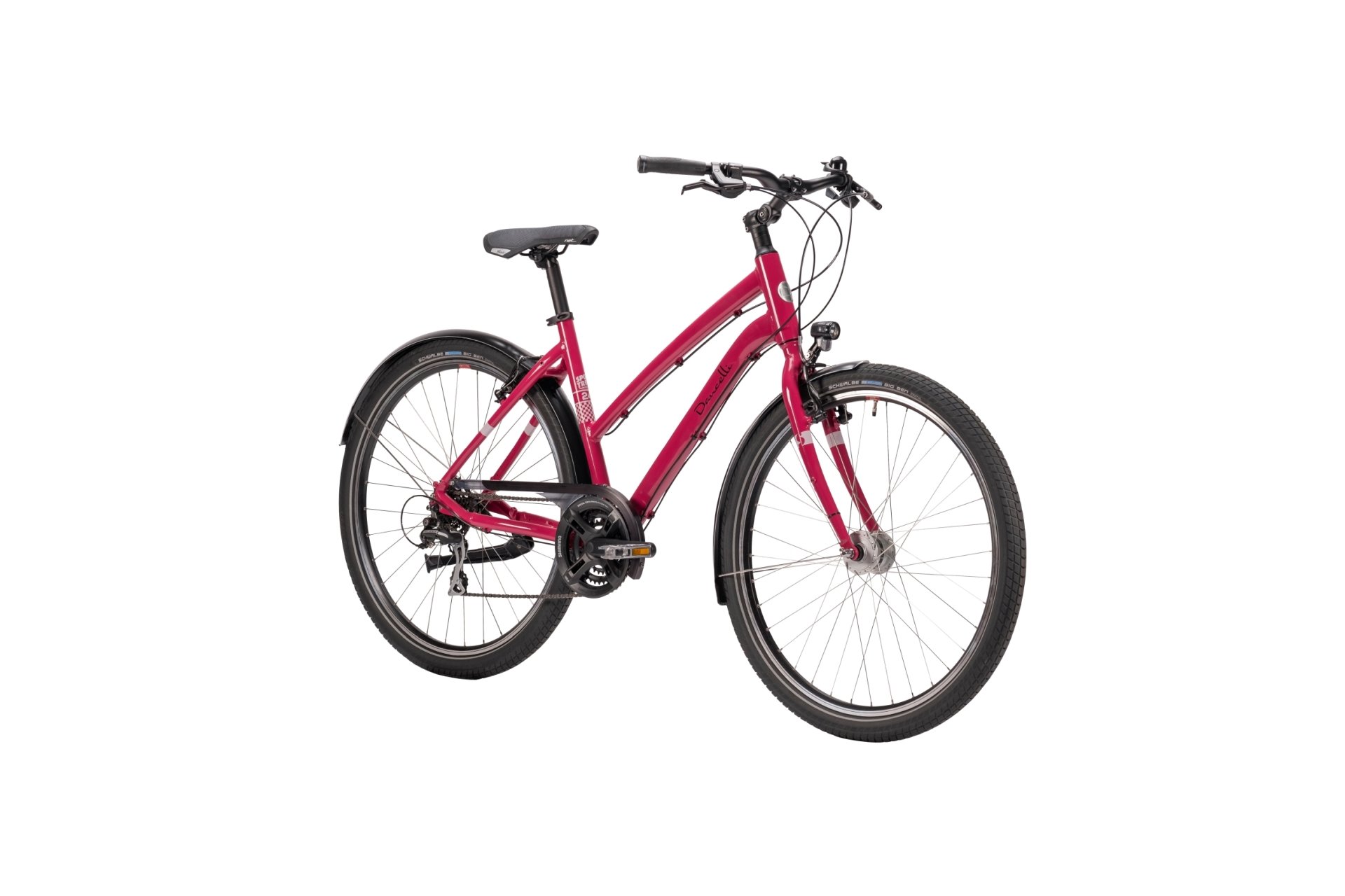 Dancelli Spurtreu 24.0 - 28 Zoll - Damen Sport - Aktion