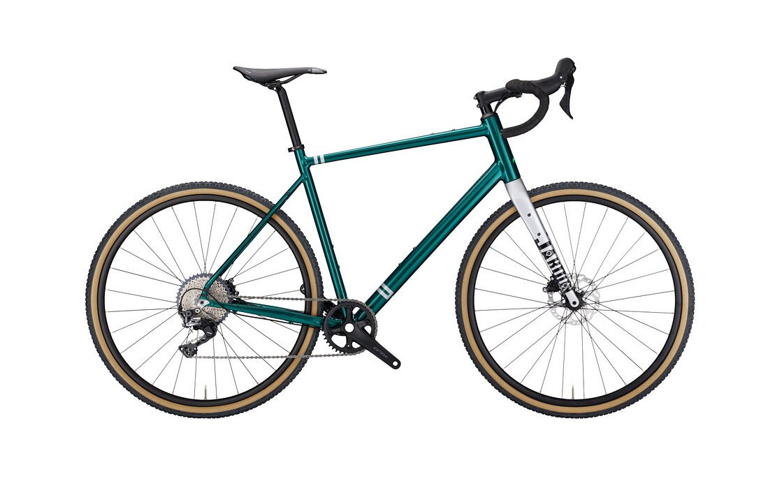 Wilier Jaroon - GRX 2x10 - WTB - 28 Zoll - Diamant - 2026