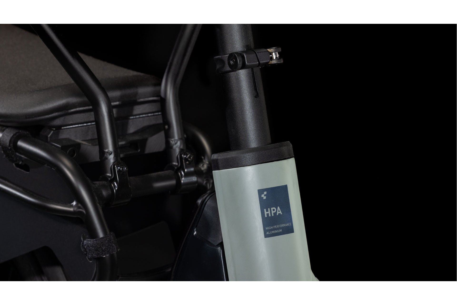 Cube Longtail Sport Hybrid Family 725 - 725 Wh - 26 Zoll - Longtail