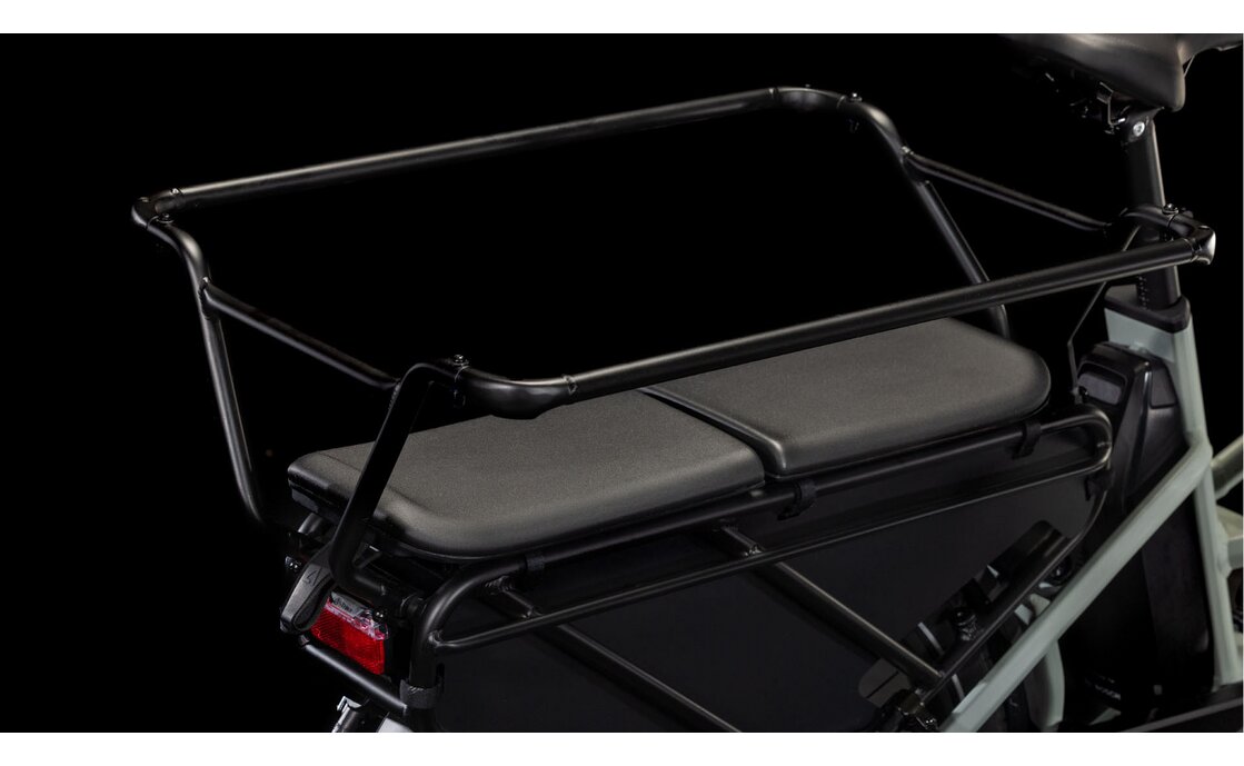 Cube Longtail Sport Hybrid Family 725 - 725 Wh - 26 Zoll - Longtail