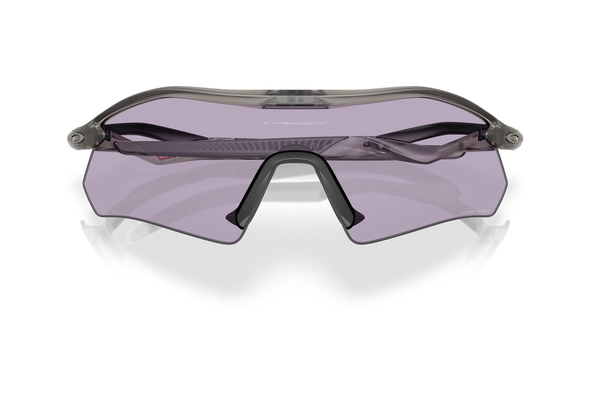 Oakley Radar Plate Matte Grey Ink/Prizm Slate