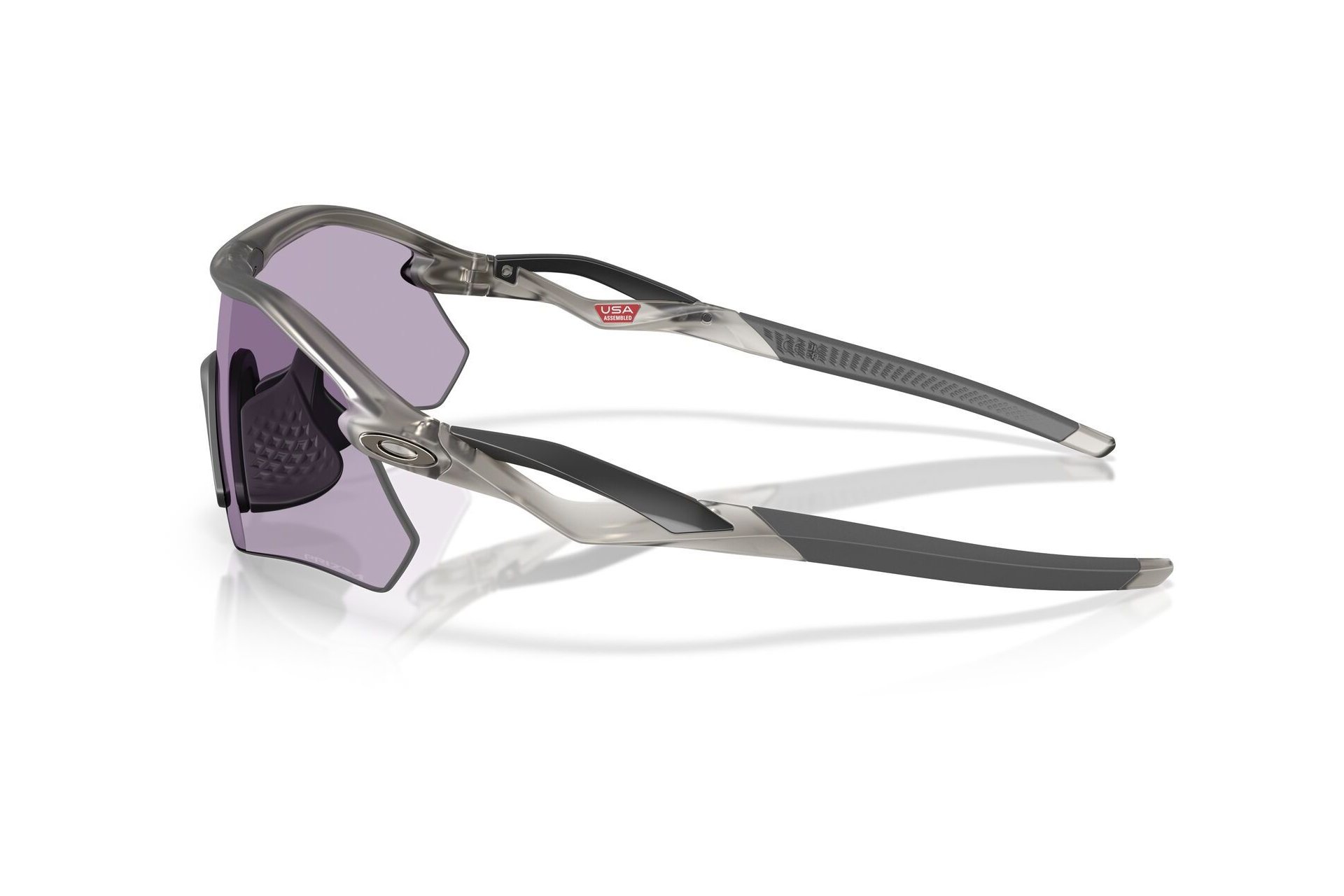 Oakley Radar Plate Matte Grey Ink/Prizm Slate