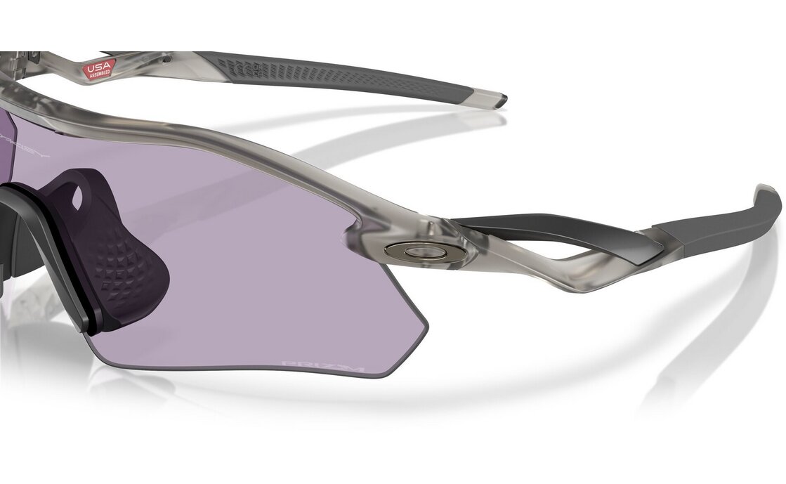 Oakley Radar Plate Matte Grey Ink/Prizm Slate