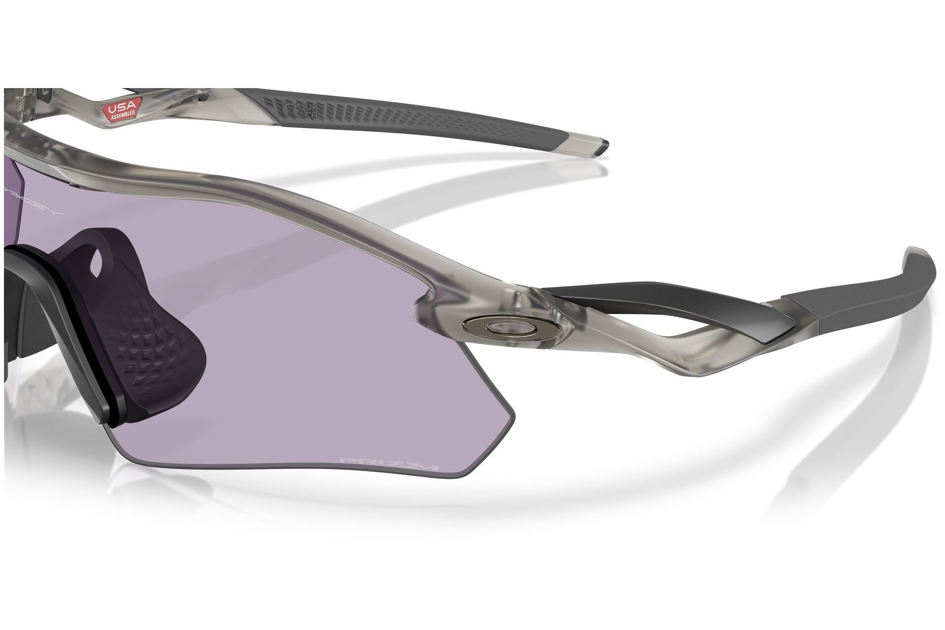 Oakley Radar Plate Matte Grey Ink/Prizm Slate