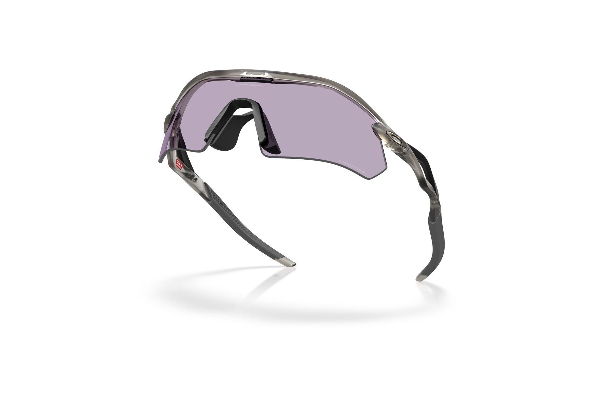 Oakley Radar Plate Matte Grey Ink/Prizm Slate