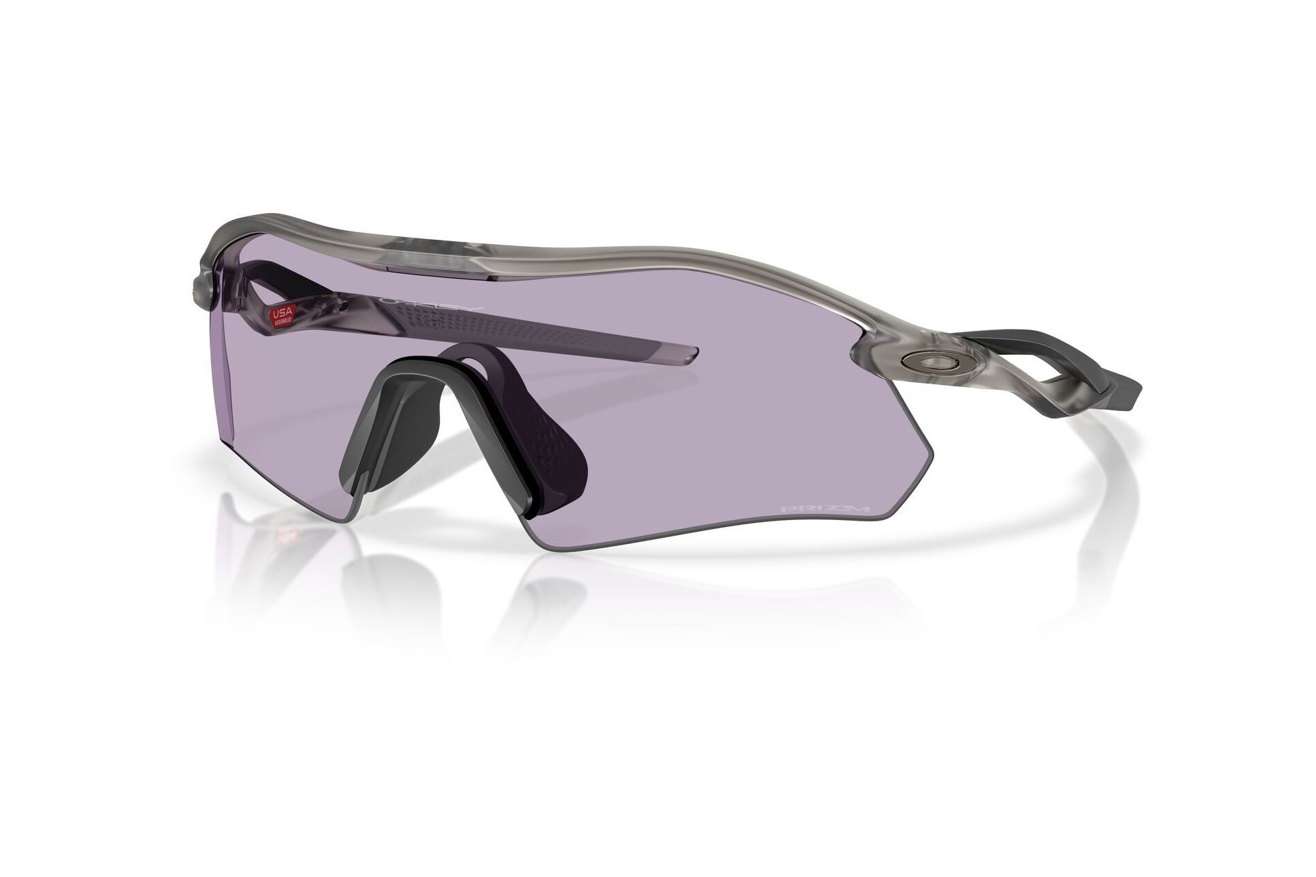 Oakley Radar Plate Matte Grey Ink/Prizm Slate