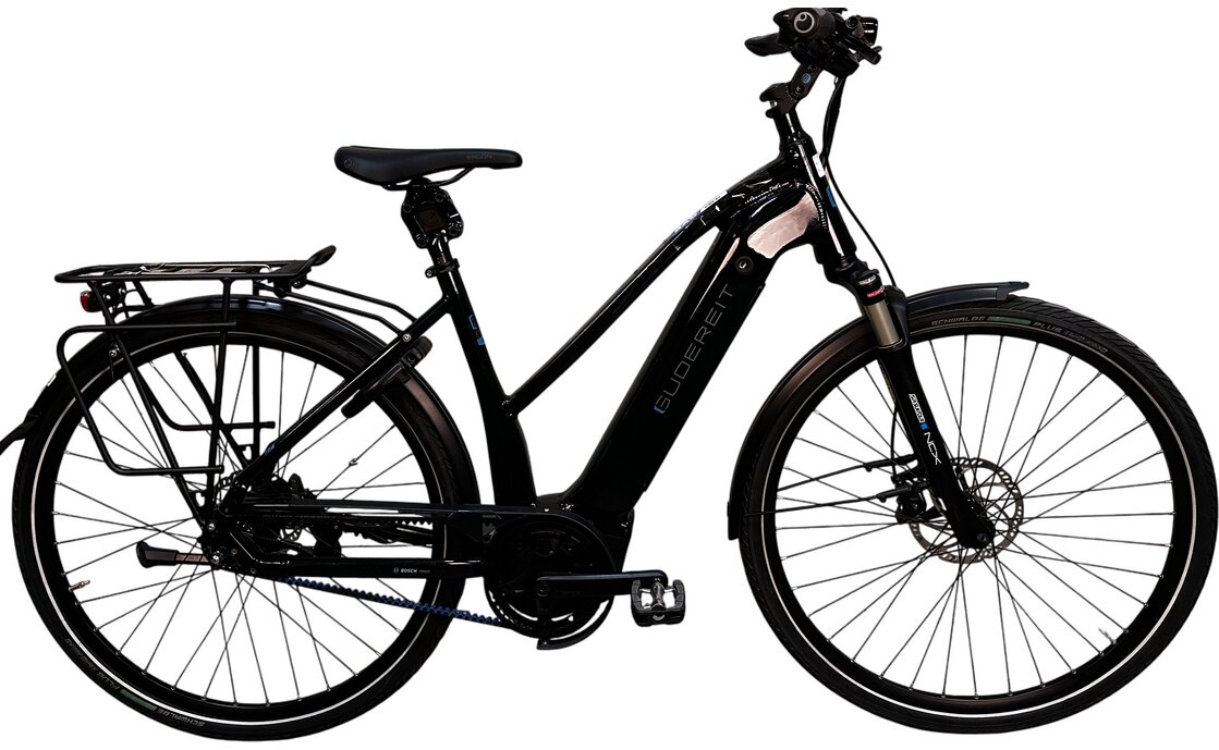 Gudereit ET-10 evo - 500 Wh - 28 Zoll - Damen Sport - Aktion