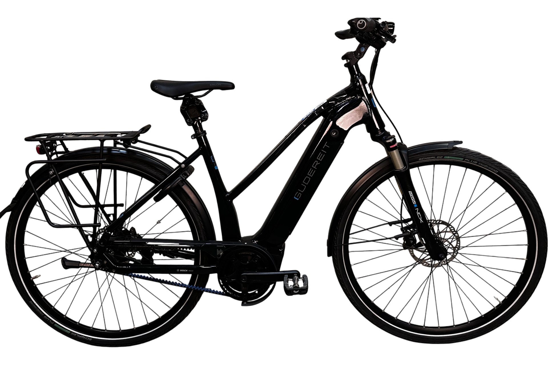 Gudereit ET-10 evo - 500 Wh - 28 Zoll - Damen Sport - Aktion