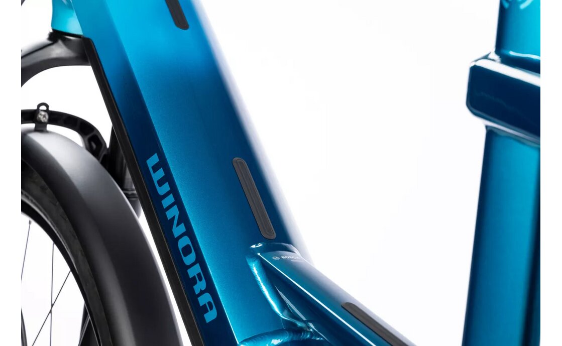 Winora Yakun X12 - 800 Wh - 27,5 Zoll - Tiefeinsteiger - 2026