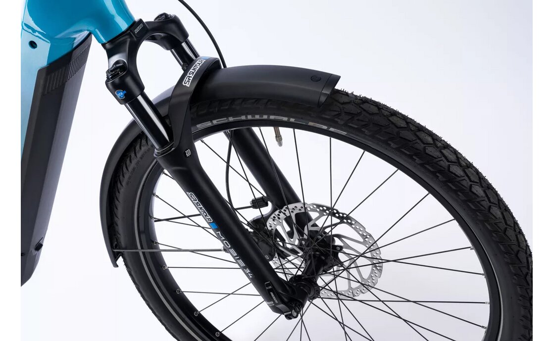 Winora Yakun X12 - 800 Wh - 27,5 Zoll - Tiefeinsteiger - 2026