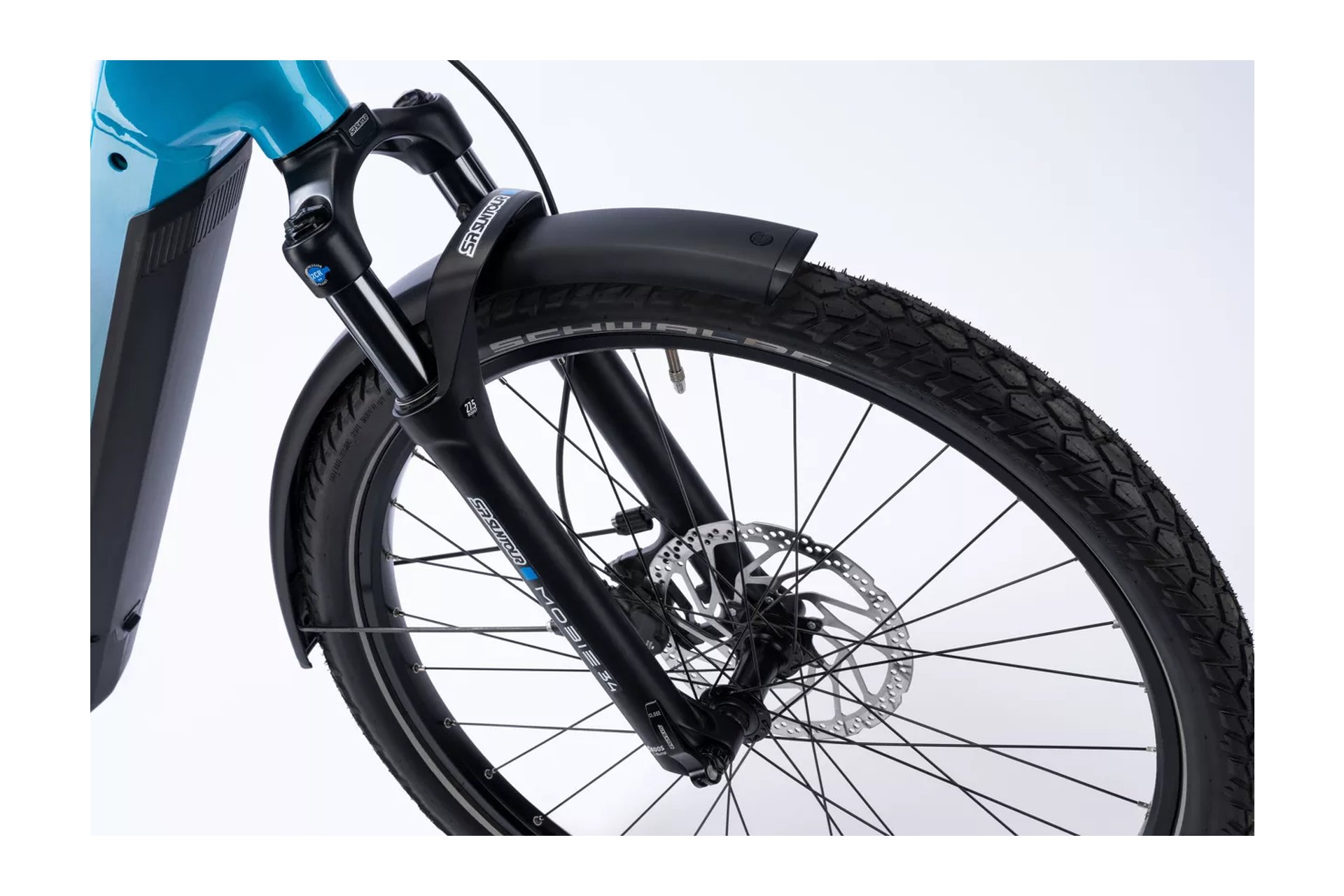 Winora Yakun X12 - 800 Wh - 27,5 Zoll - Tiefeinsteiger - 2026