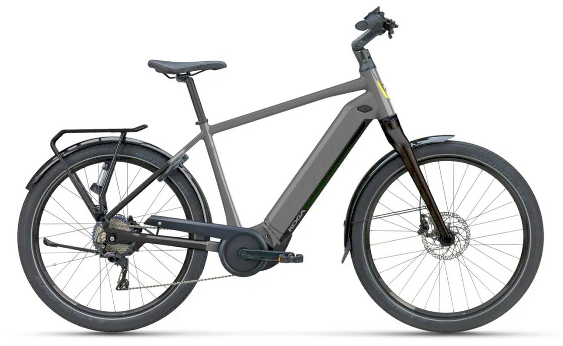 Koga Pace B05 Rigid - 750 Wh - 27,5 Zoll - Diamant - 2024