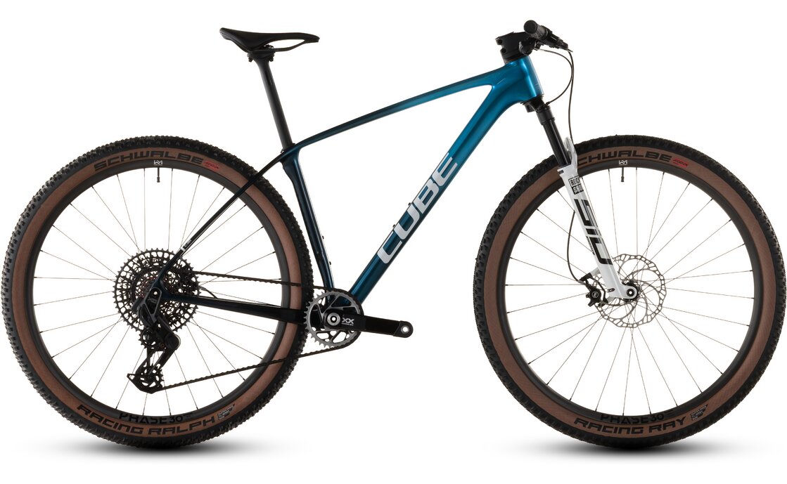 Cube Phenix C:68X Race - 29 Zoll - Diamant - 2026
