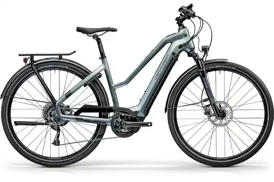 E-Bike Trekking - Centurion E-Fire Tour R760i - 625 Wh - 28 Zoll - Trapez