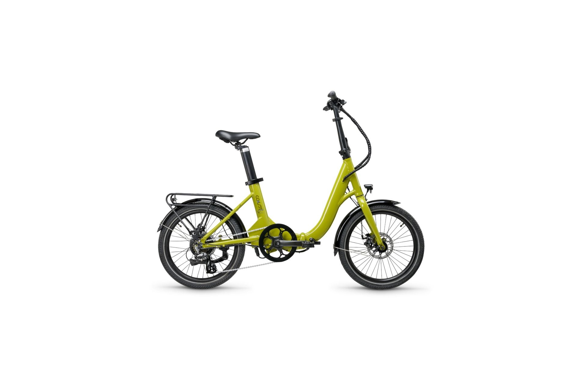 Coast Jifo Light - 378 Wh - 20 Zoll - Faltrahmen - 2025