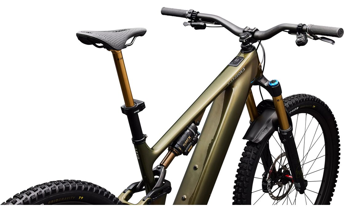 Specialized S-Works Turbo Levo Carbon G4 NB - 840 Wh - 29 - 27,5 Zoll - Fully