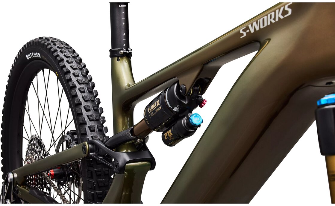 Specialized S-Works Turbo Levo Carbon G4 NB - 840 Wh - 29 - 27,5 Zoll - Fully