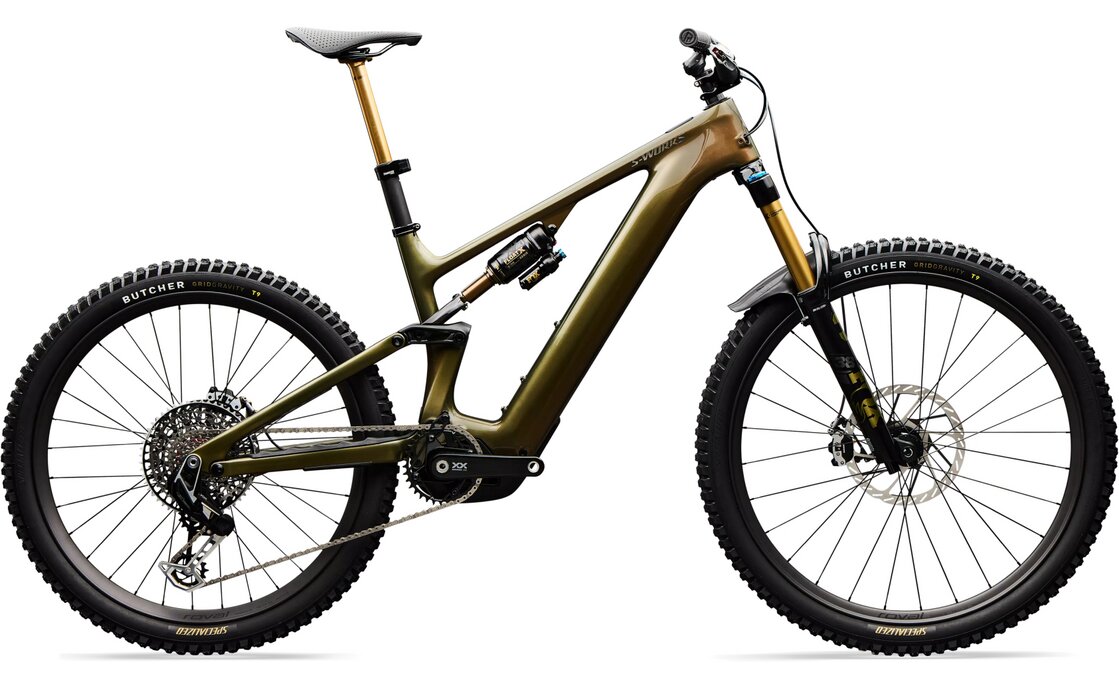 Specialized S-Works Turbo Levo Carbon G4 NB - 840 Wh - 29 - 27,5 Zoll - Fully