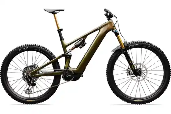 Herren - Mittelmotor - E-Bike-Pedelec - Specialized S-Works Turbo Levo Carbon G4 - 840 Wh - 29 - 27,5 Zoll - Fully