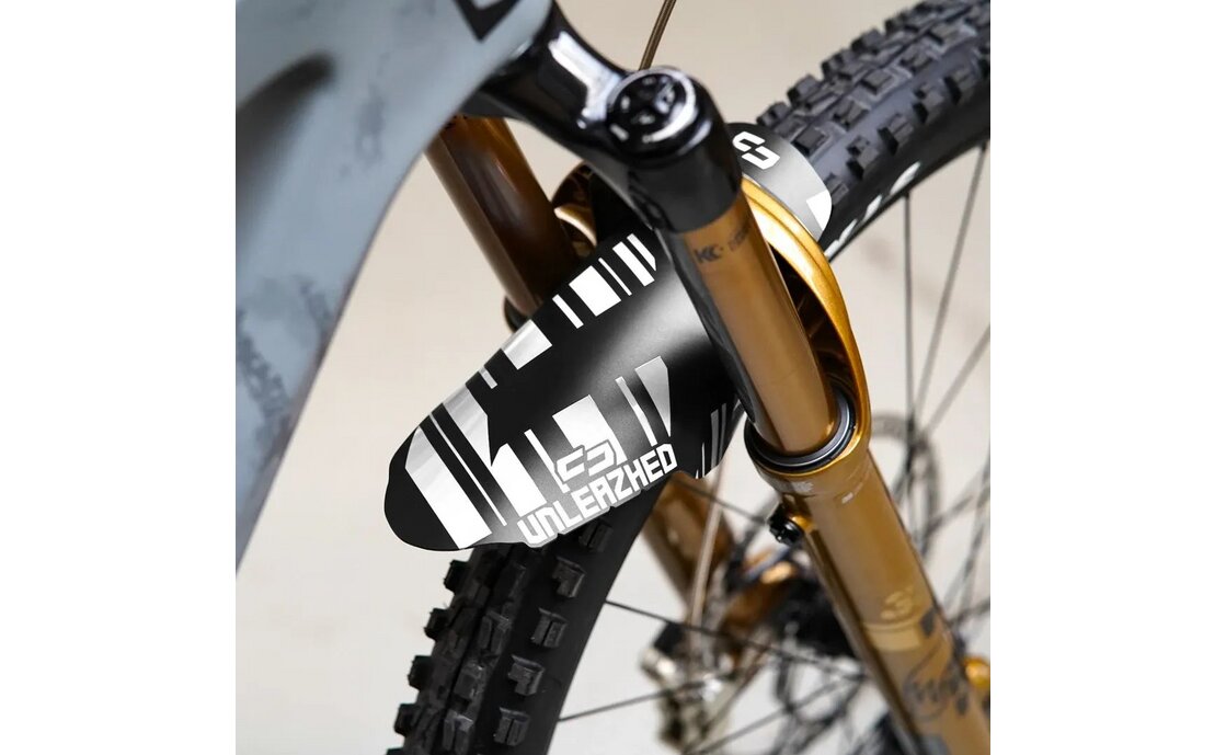 Unleazhed Mudguard M01 BoltOn