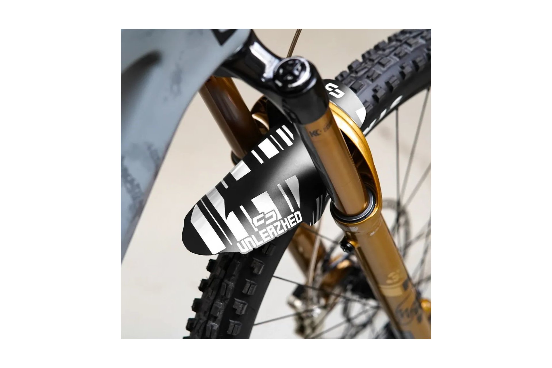 Unleazhed Mudguard M01 BoltOn