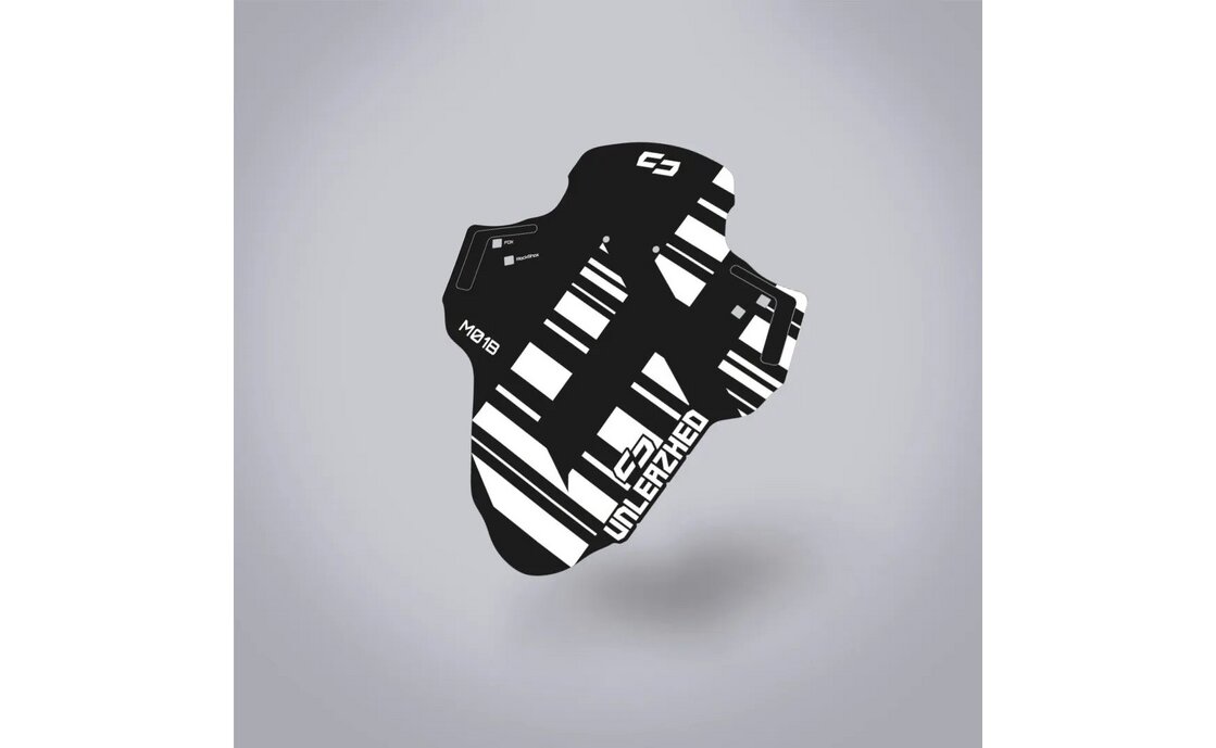 Unleazhed Mudguard M01 BoltOn