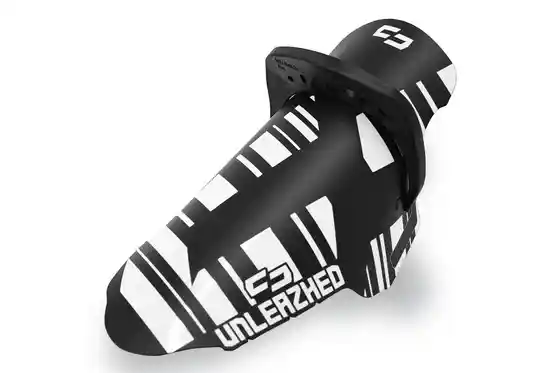 MTB Schutzbleche - Unleazhed Mudguard M01 BoltOn