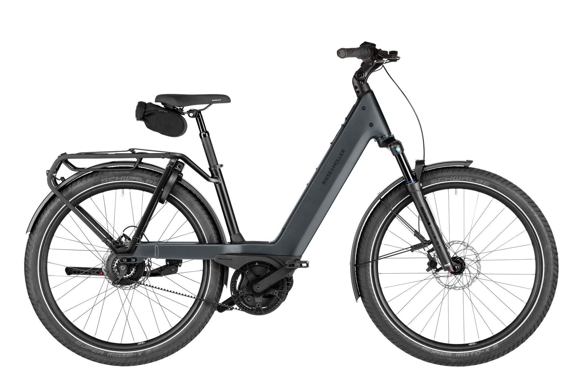 Riese und M&uuml;ller Nevo5 vario CORE - 720 Wh - 27,5 Zoll - Tiefeinsteiger - 2027