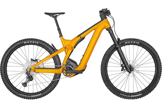 Scott - E-Bike-Pedelec - Scott Patron eRIDE 920 - 750 Wh - 2022 - 29 Zoll - Fully
