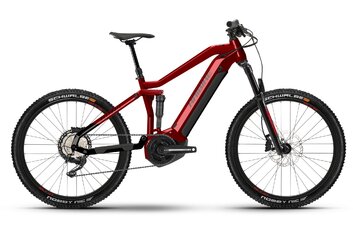 E-Bike Fully - Haibike AllTrail 5 27.5 - 630 Wh - 2022 - 27,5 Zoll - Fully