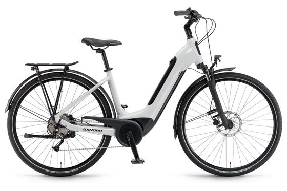 E-Bike-Pedelec - Winora Tria 7 eco - 400 Wh - 28 Zoll - Tiefeinsteiger - 2023