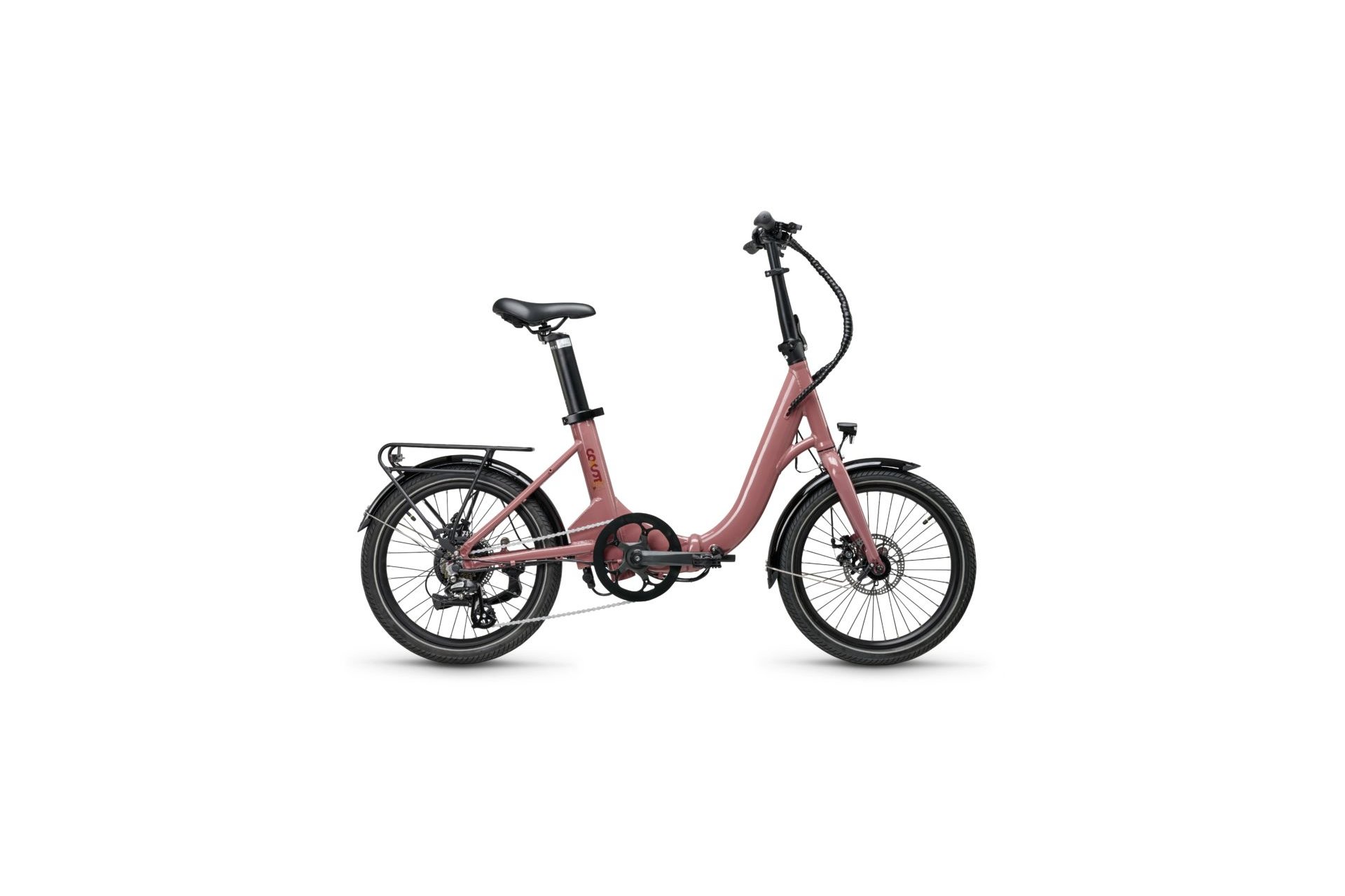 Coast Jifo Light - 378 Wh - 20 Zoll - Faltrahmen - 2025