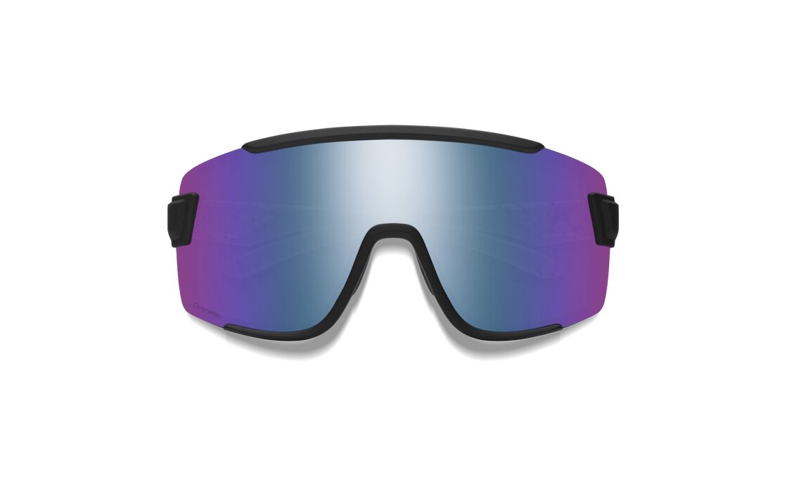 Smith Wildcat Matte Wild Child - ChromaPop Polar Violet Mirror