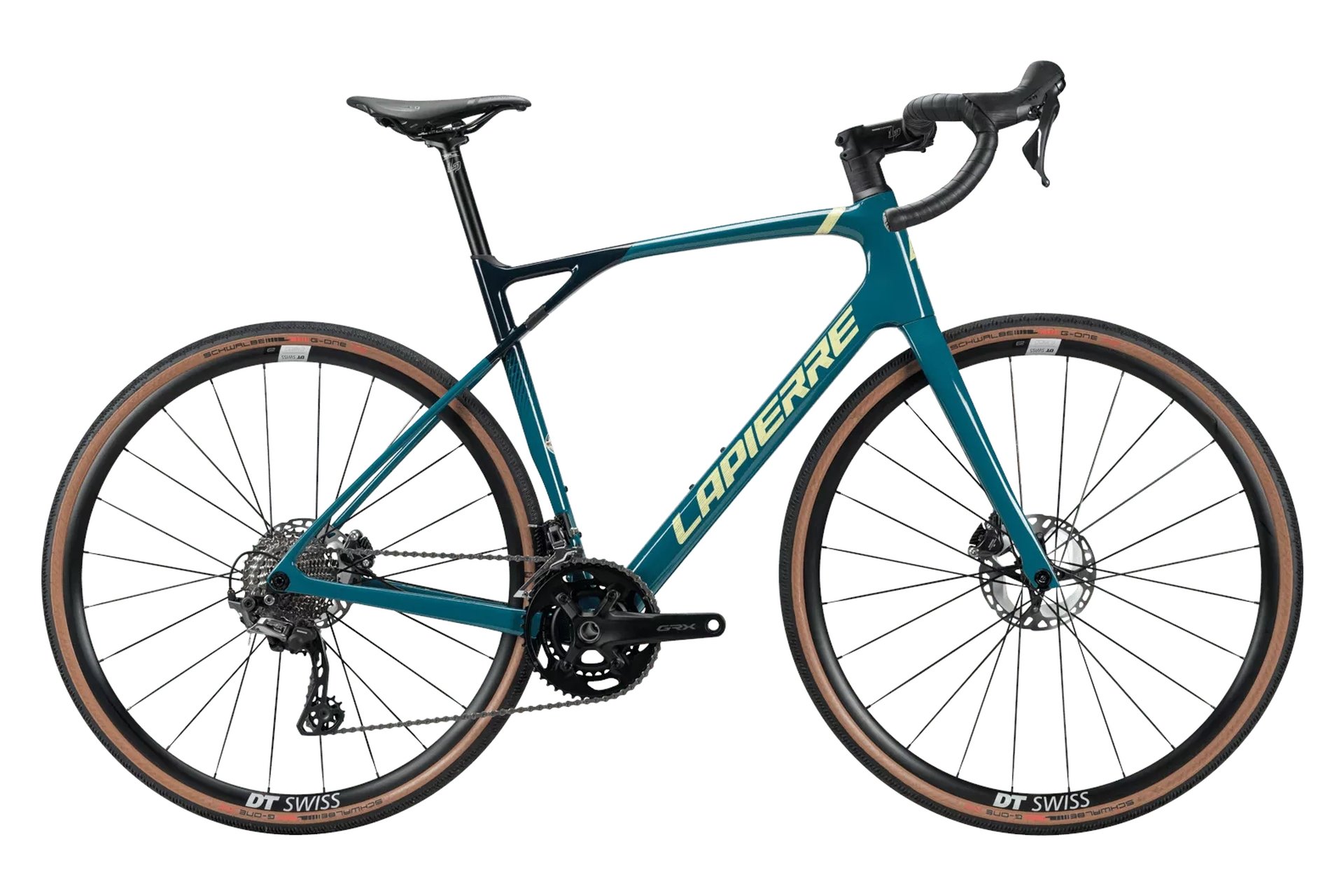 Lapierre Pulsium SAT Allroad 6.0 - 28 Zoll - Diamant - 2023