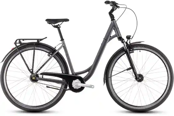 Damen - 28 Zoll - Citybike - Cube Town ONE - 28 Zoll - Tiefeinsteiger - 2026