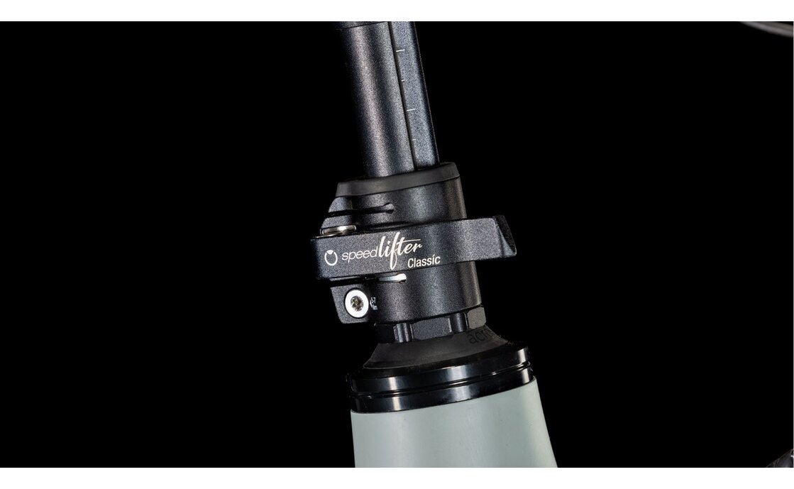 Cube Longtail Sport Hybrid Family 1350 - 1350 Wh - 26 Zoll - Longtail - 2025