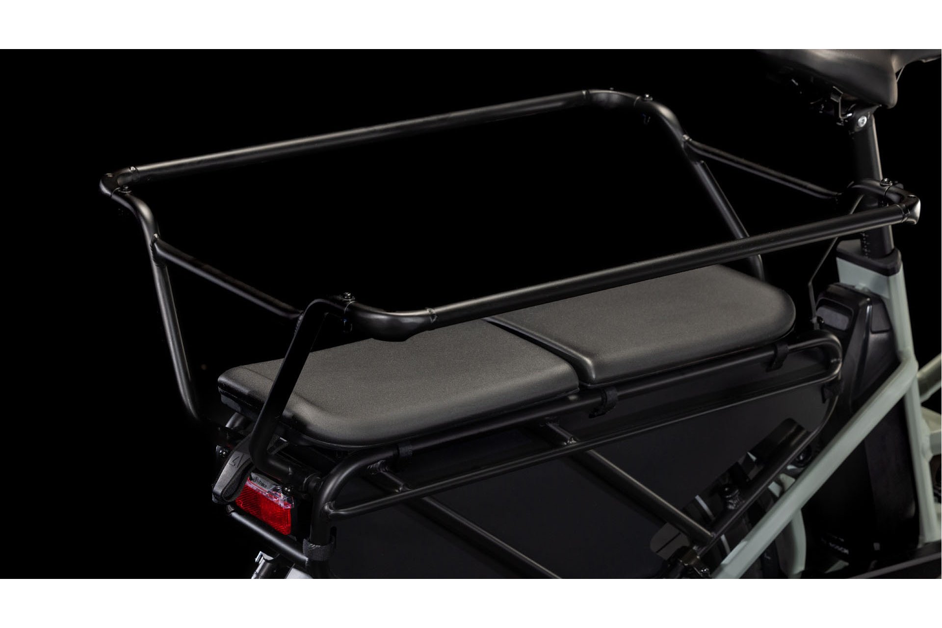 Cube Longtail Sport Hybrid Family 1350 - 1350 Wh - 26 Zoll - Longtail - 2025