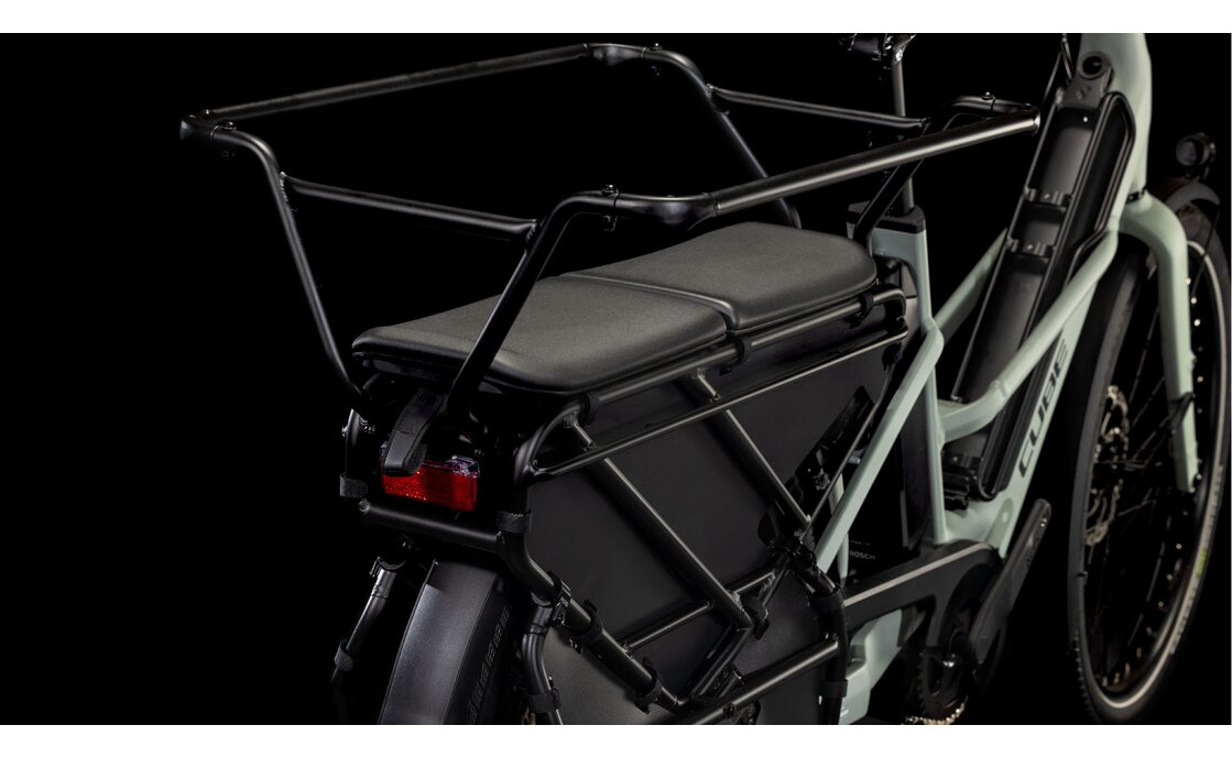 Cube Longtail Sport Hybrid Family 1350 - 1350 Wh - 26 Zoll - Longtail - 2025