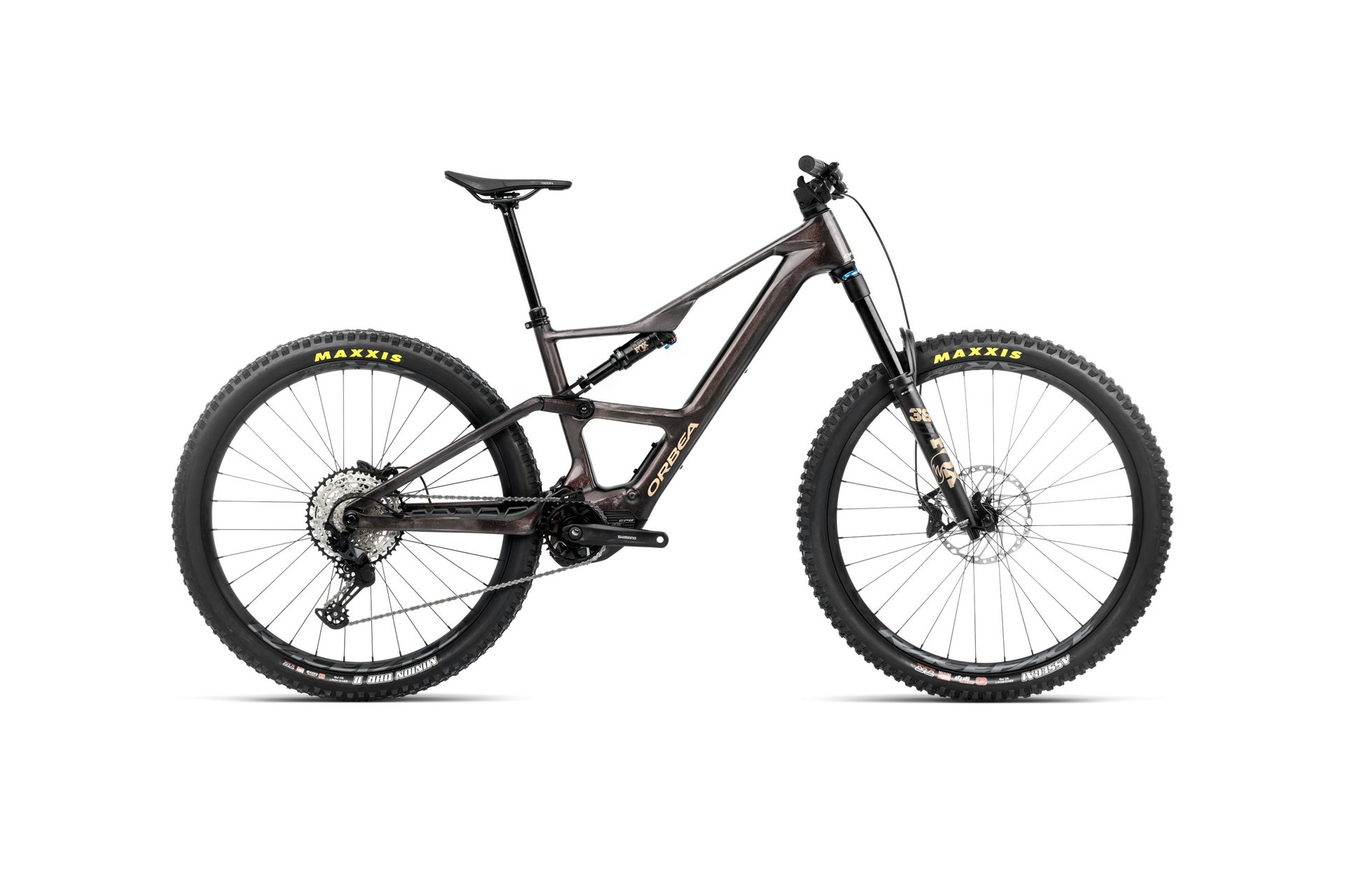 Orbea Rise LT M20 630Wh - 630 Wh - 29 Zoll - Fully