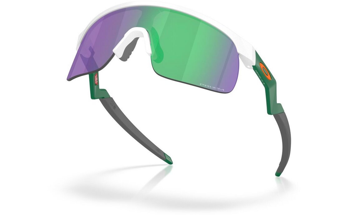 Oakley Resistor Matte White/Prizm Jade