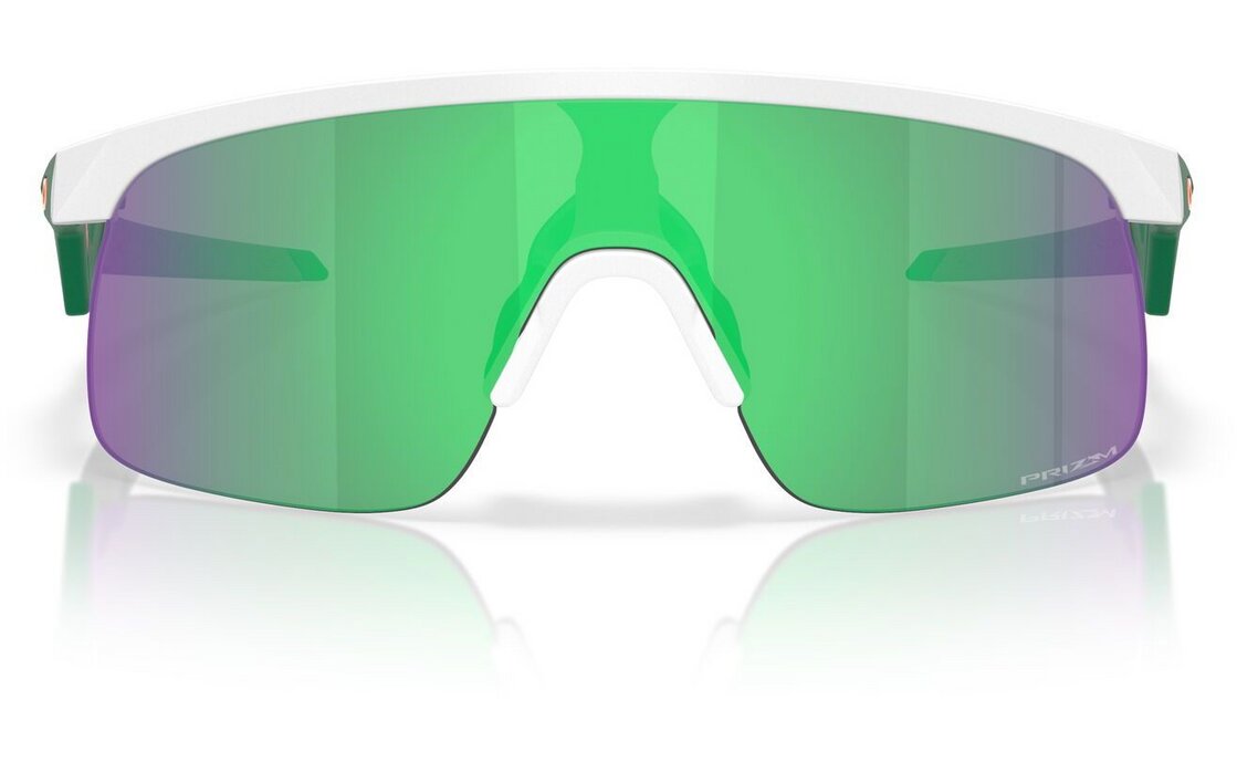 Oakley Resistor Matte White/Prizm Jade