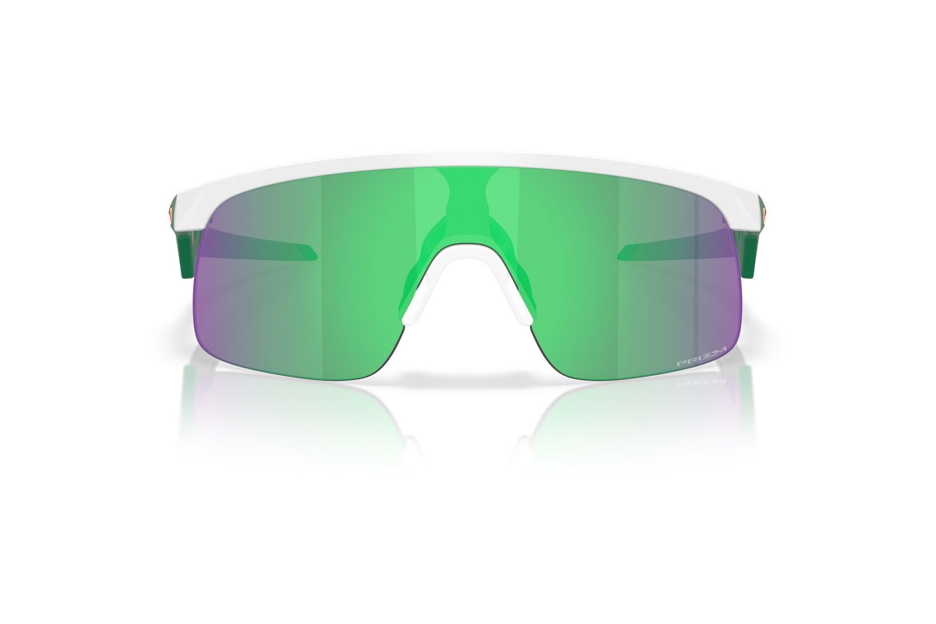 Oakley Resistor Matte White/Prizm Jade
