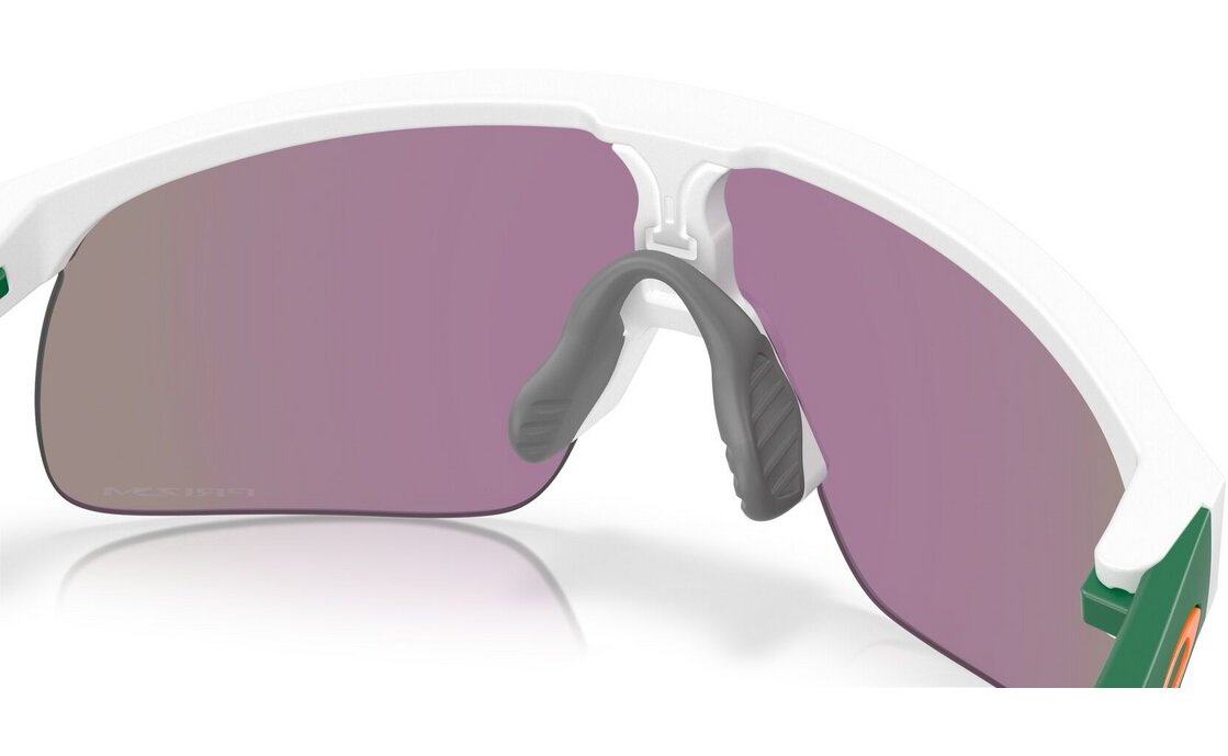Oakley Resistor Matte White/Prizm Jade