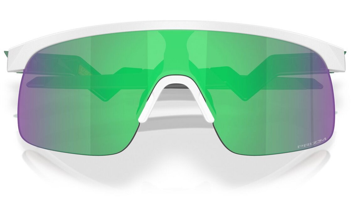 Oakley Resistor Matte White/Prizm Jade