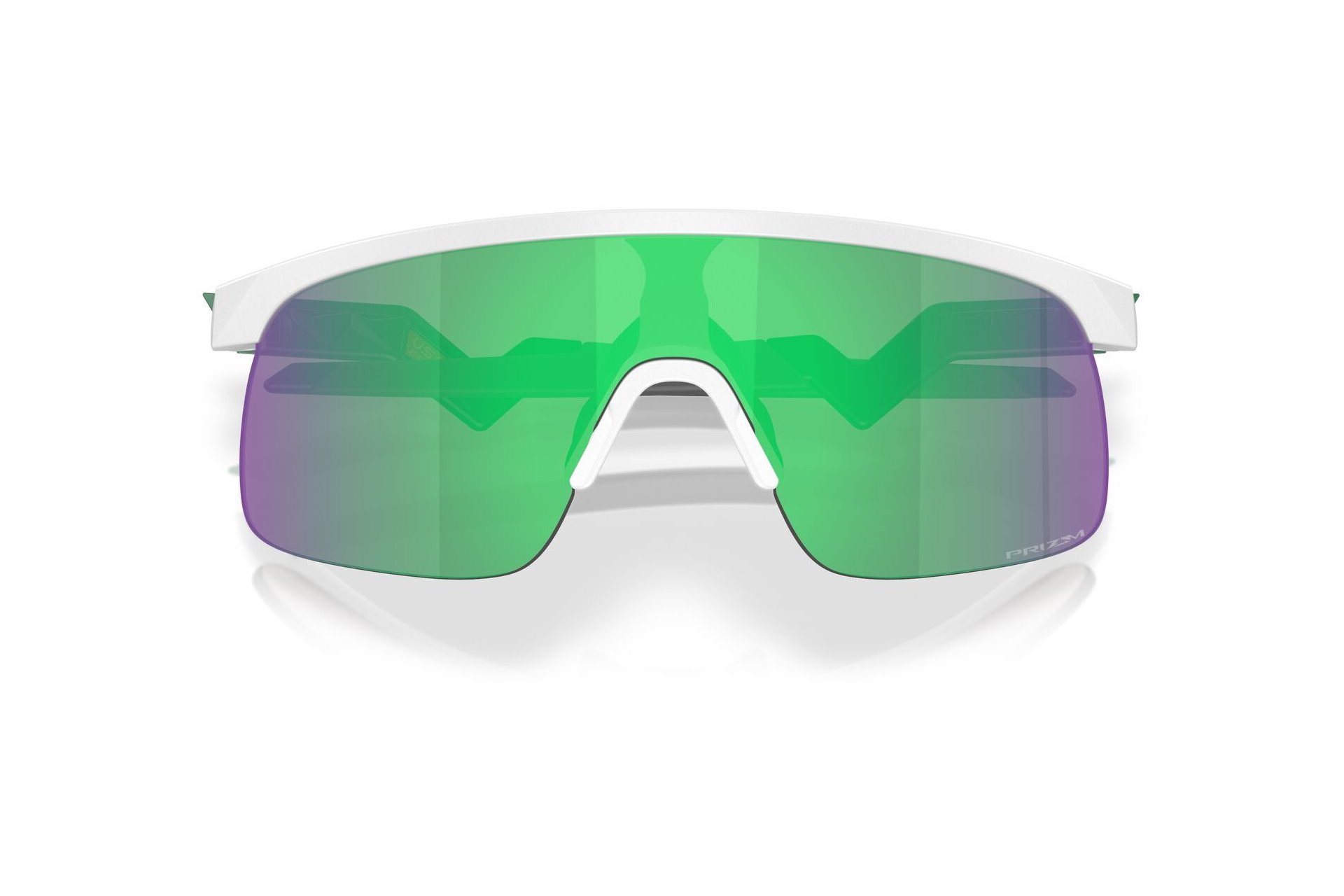 Oakley Resistor Matte White/Prizm Jade