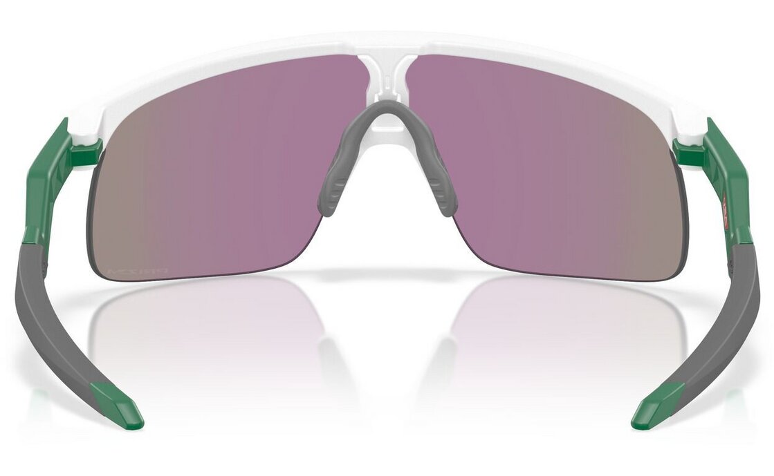 Oakley Resistor Matte White/Prizm Jade