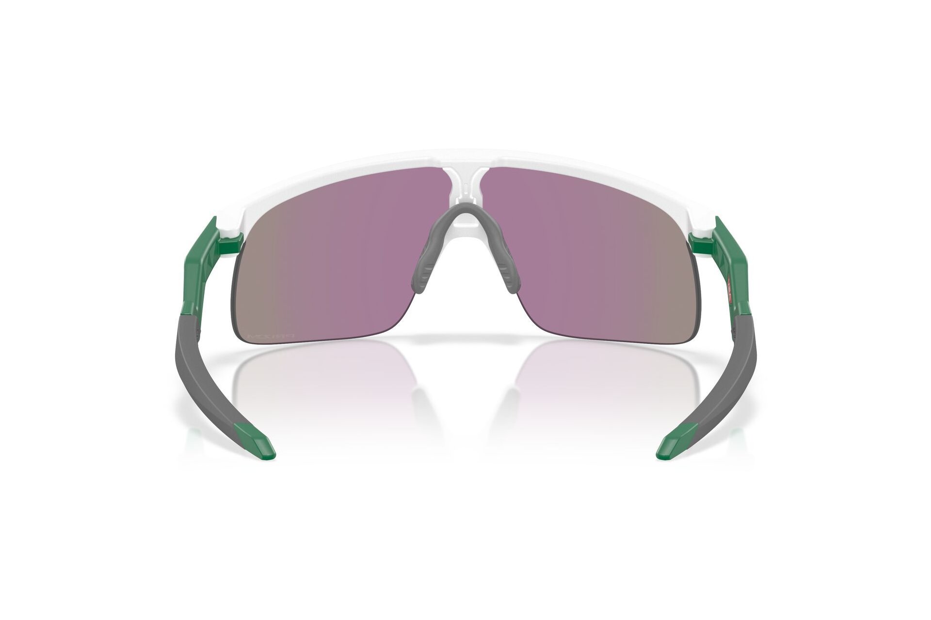 Oakley Resistor Matte White/Prizm Jade