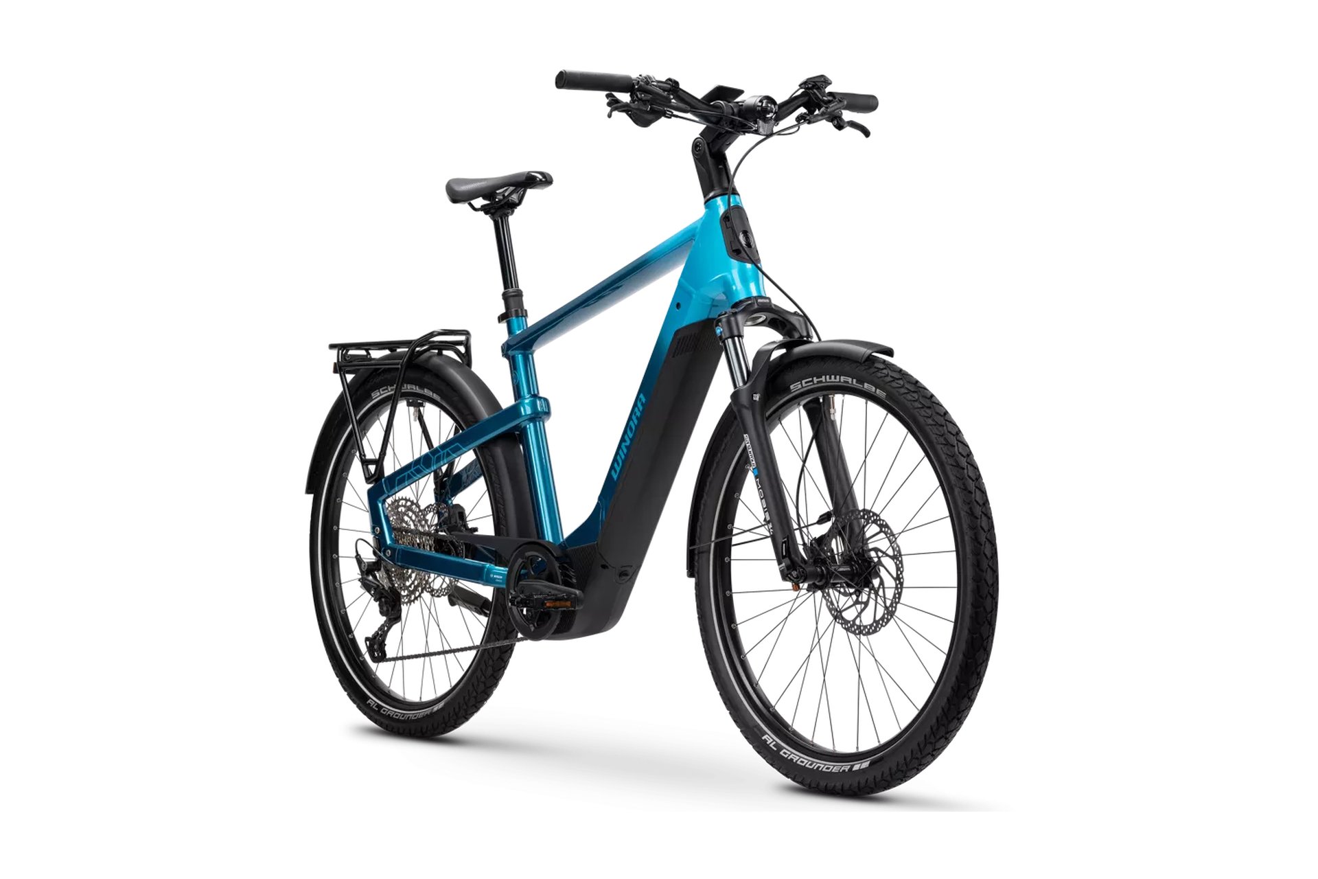 Winora Yakun X12 - 800 Wh - 27,5 Zoll - Diamant - 2026