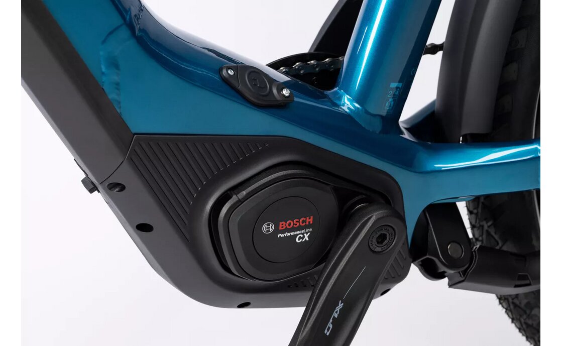 Winora Yakun X12 - 800 Wh - 27,5 Zoll - Diamant - 2026